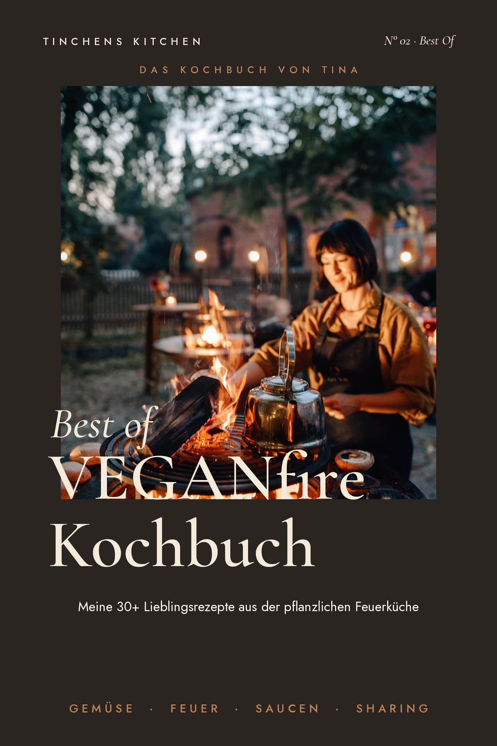Best of VEGANfire Kochbuch